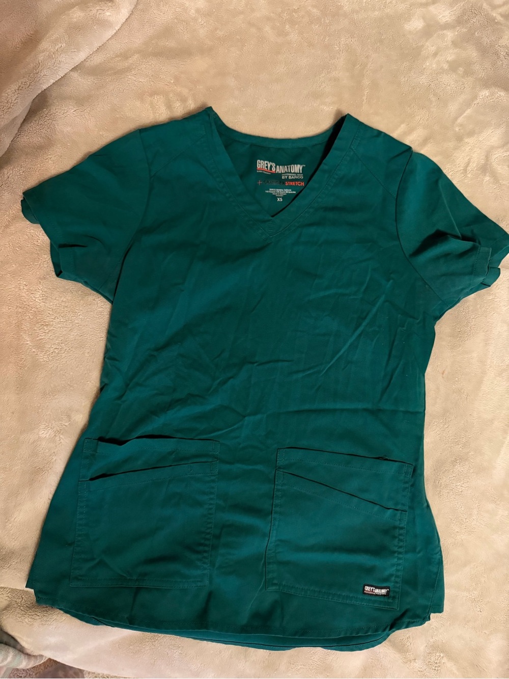 Grey's Anatomy Women's scrub top & pants